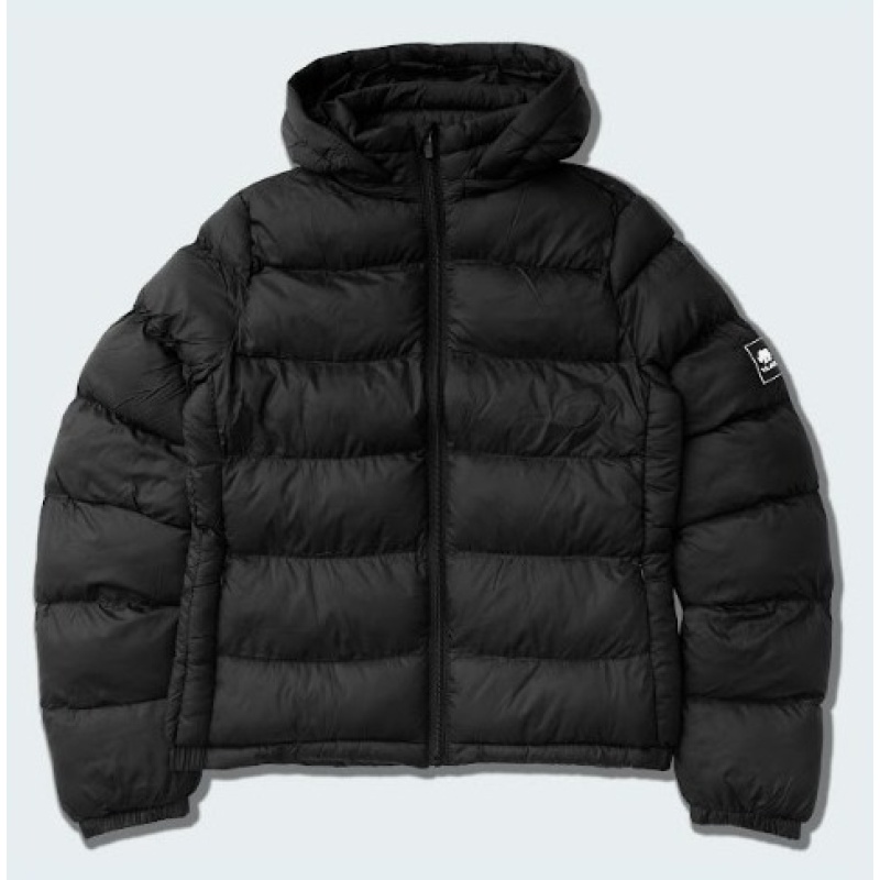 CAMPERA PUFFER VLACK